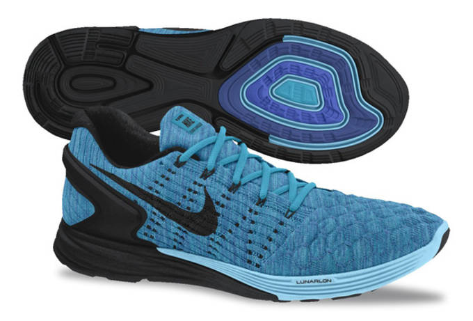 nike lunarglide flyknit