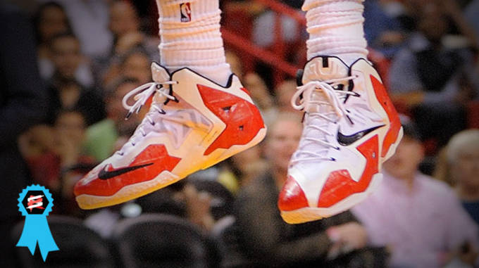 lebron shoes today