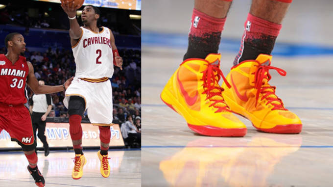 The 10 Best Sneakers Worn in Rookie Game History | Complex