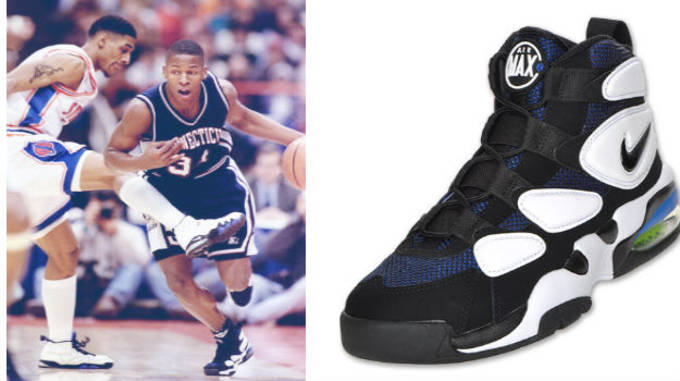 The Sneakers Worn for the 15 Best Performances in UConn Basketball ...
