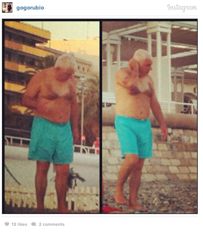 Men Shaving Chest Hair Into Women S Bikini Tops Complex