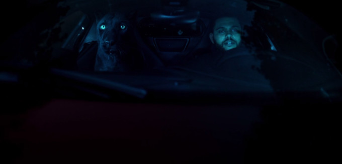 The Weeknd Starboy Video