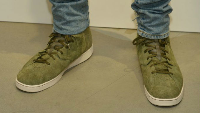 russell westbrook shoes green
