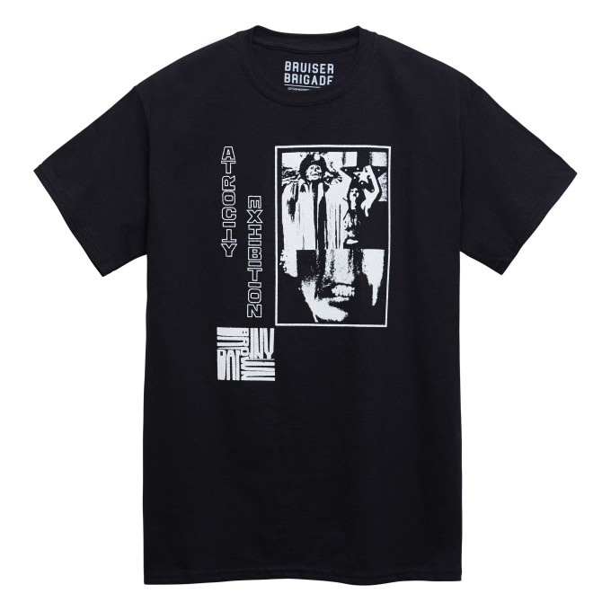 Danny Brown Releases New Atrocity Exhibition Tour Merch Designed by ...