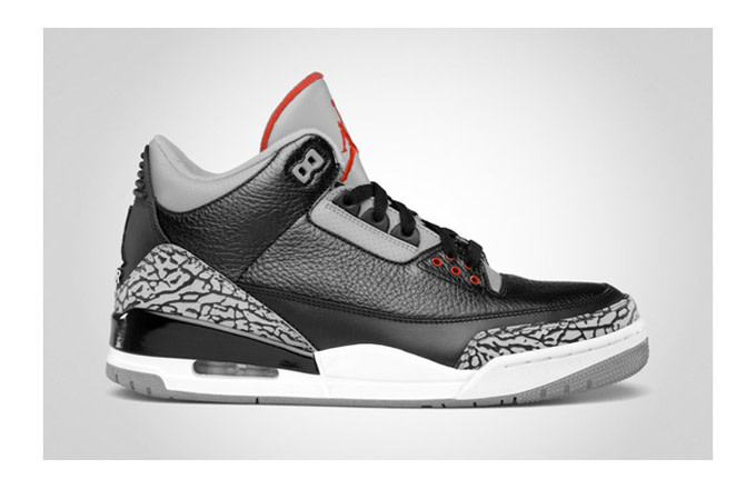 jordan 3 kicks