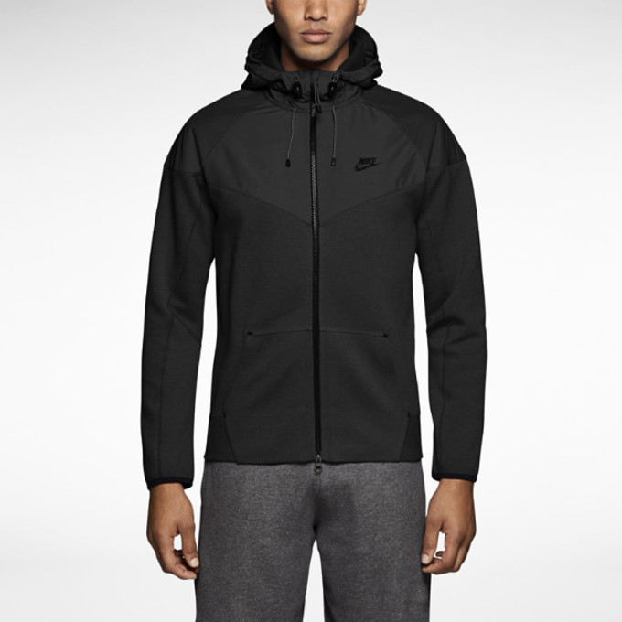 Nike Sportswear Just Dropped New Items From Its Tech Fleece Pack ...