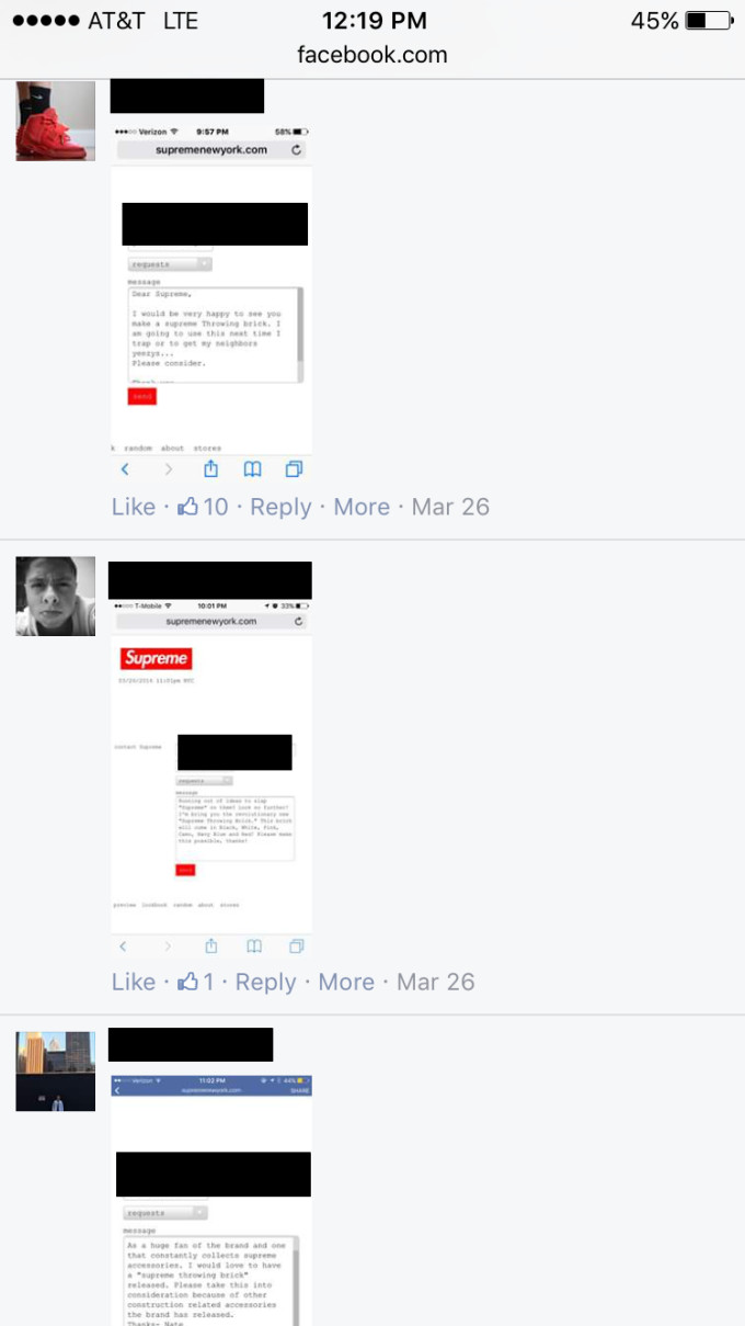 Supreme Brick Screenshots