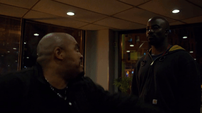 Luke Cage