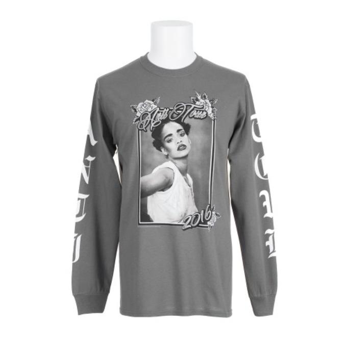 rihanna merch hoodie