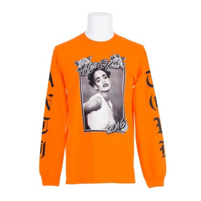 rihanna merch hoodie