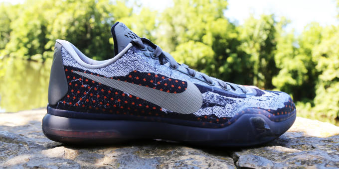 nike kobe x pain