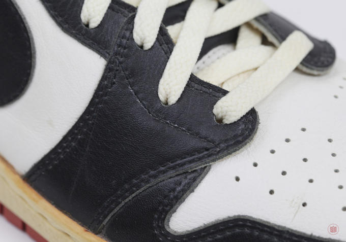 what year was the first air jordan release