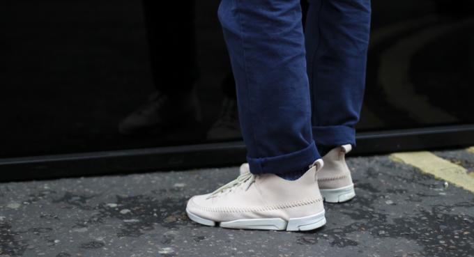 Sneakers at London Collections: Men Spring/Summer 2016 | Complex