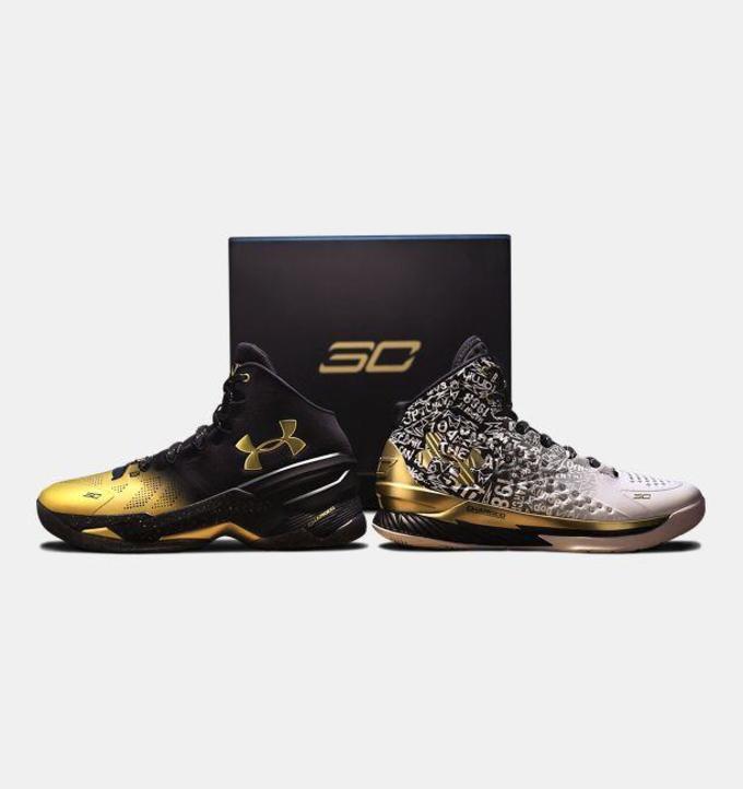 stephen curry shoe brand