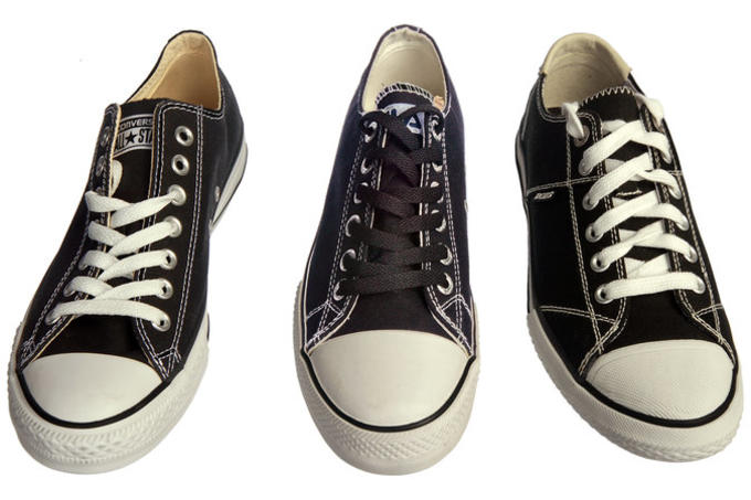 shoes that look like converse
