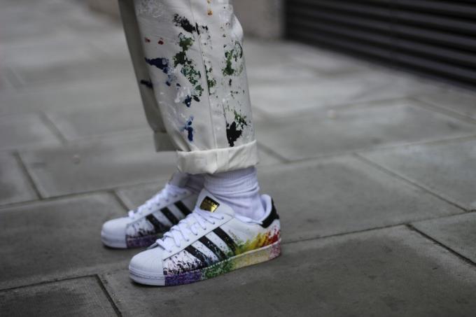 Sneakers at London Collections: Men Spring/Summer 2016 | Complex