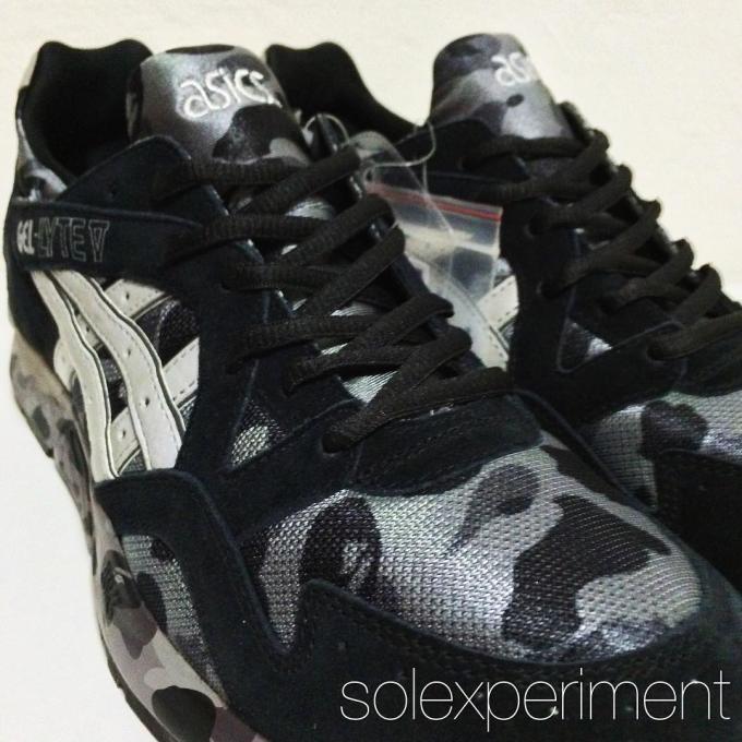 bape gel lyte 5