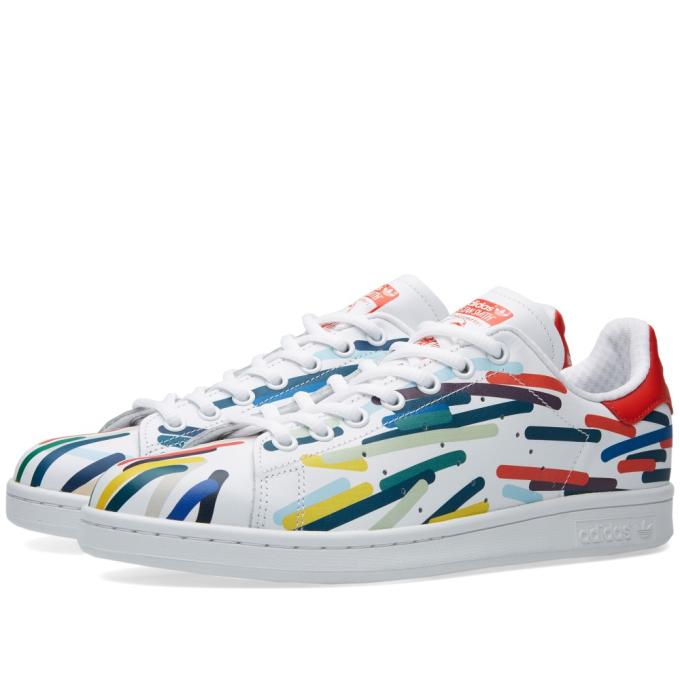 stan smith colorful