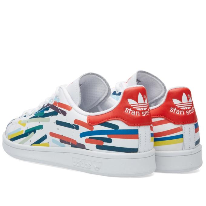 stan smith colorful