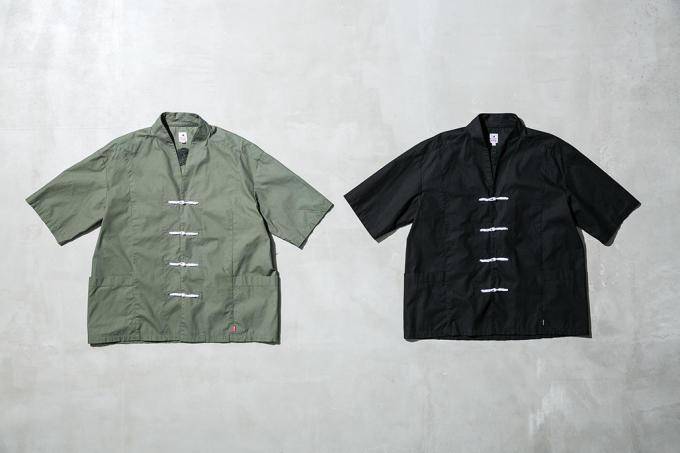 Supreme Links up With Japanese Brand Sasquatchfabrix for Latest 