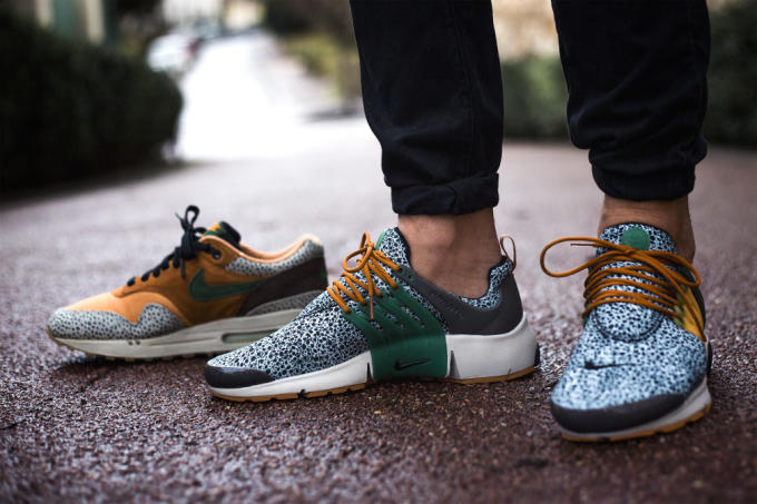 nike presto qs safari