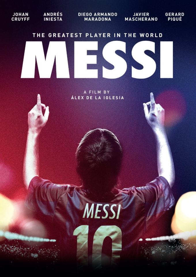 Watch an Exclusive Clip from New Documentary ‘Messi’ Complex UK