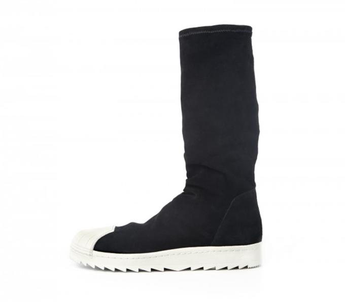 rick owens superstar mid and pro model