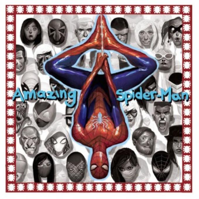 Marvel Finishes Unveiling All 27 Hip-Hop Variant Covers ...