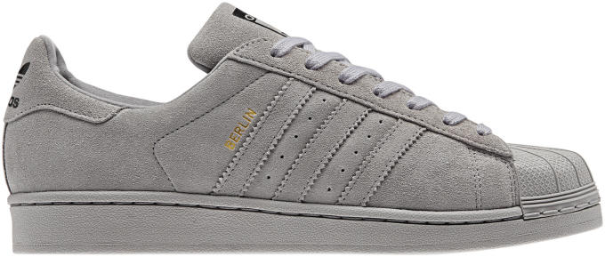 adidas superstar 80s city series womens Grey