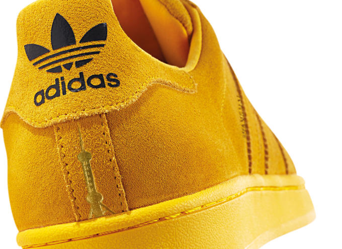 superstar 80s city series men yellow