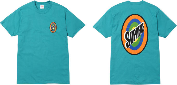 supreme tide shirt