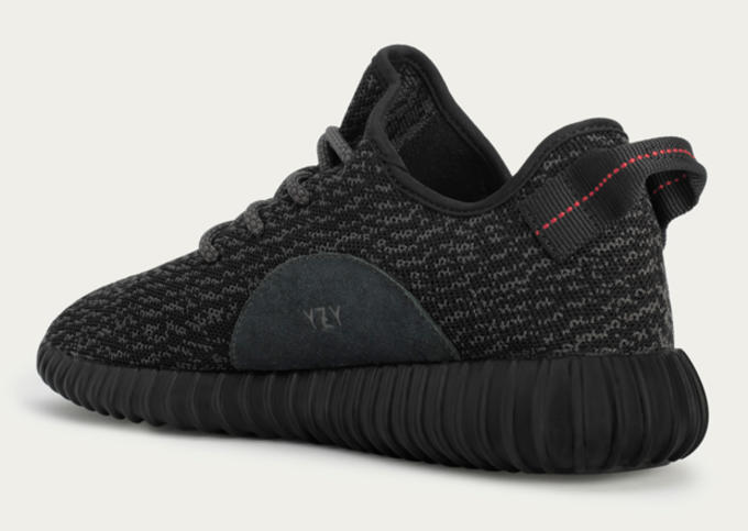 Kanye West's black Adidas Yeezy Boost 350s hit Canadian shelves on August  22nd. Find out where to grab a pair. | Complex CA