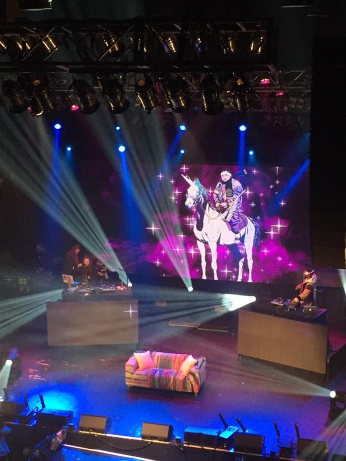 Recap Yams Day at NYC's Terminal 5 Was a Spiritual Experience Complex