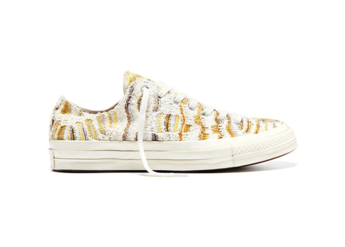 missoni sneakers converse