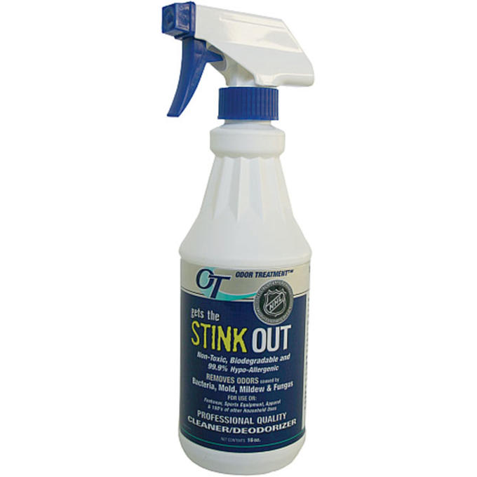Foot deodorants work just as well as their pit counterparts