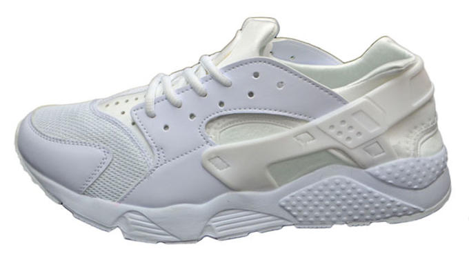 huaraches gray