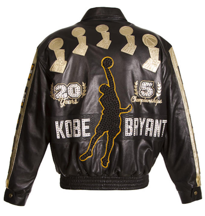 snakeskin kobe jersey