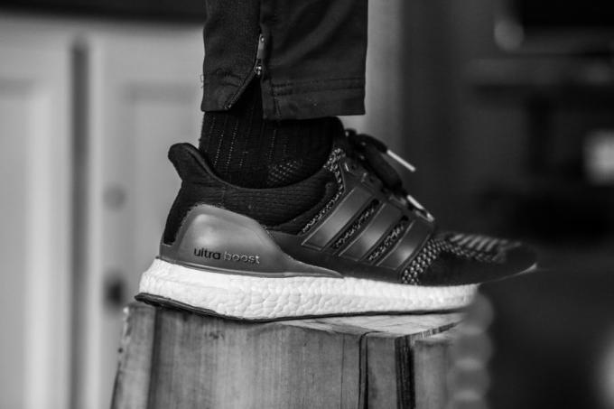 The Adidas Ultra Boost Is Also Getting a Black on Black Makeover | Complex