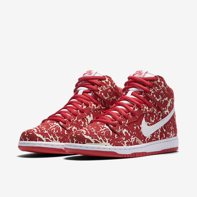 nike sb raw meat