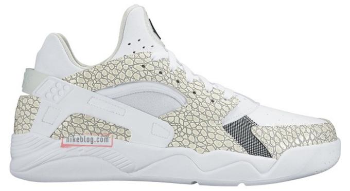 nike huarache low basketball