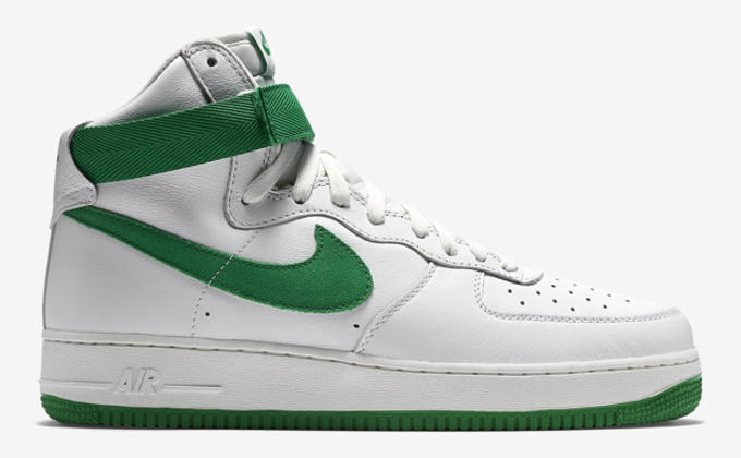 green af1 high