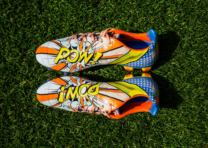 Leonardoda Maldición Whitney PUMA's New Pop Art Evopower Boots Are the Wildest Silos You'll See All  Season | Complex UK