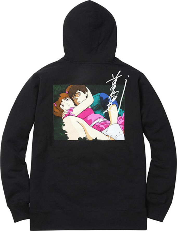 supreme anime girl shirt