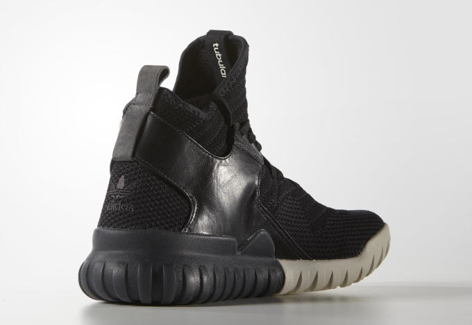 tubular x core black