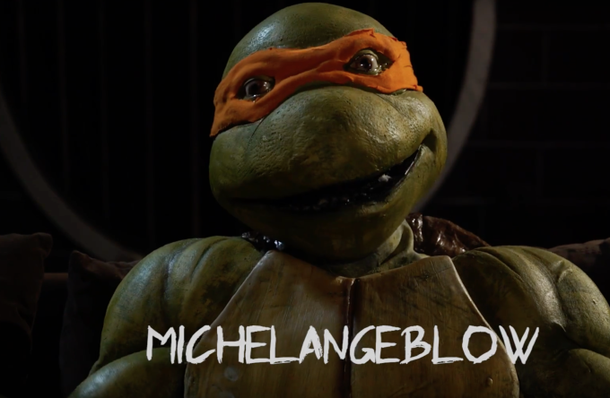 Www Xxx Giril On Giril Animal Hd Com - WoodRocket Shares Bizarre 'Teenage Mutant Ninja Turtles' Porn Parody |  Complex