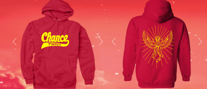 rapper merch hoodies