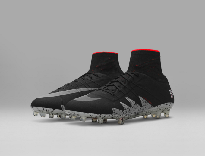 jordan boots football