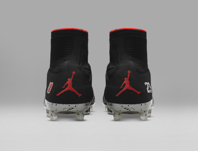 neymar and jordan collab