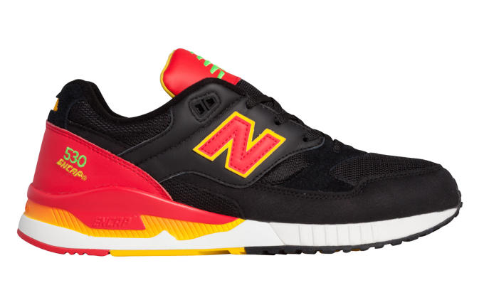 and other stories new balance