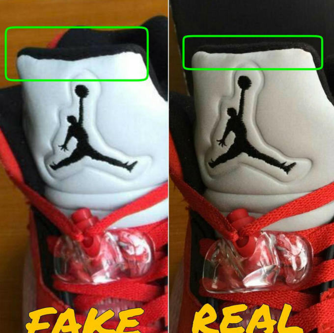 fake supreme jordan 5